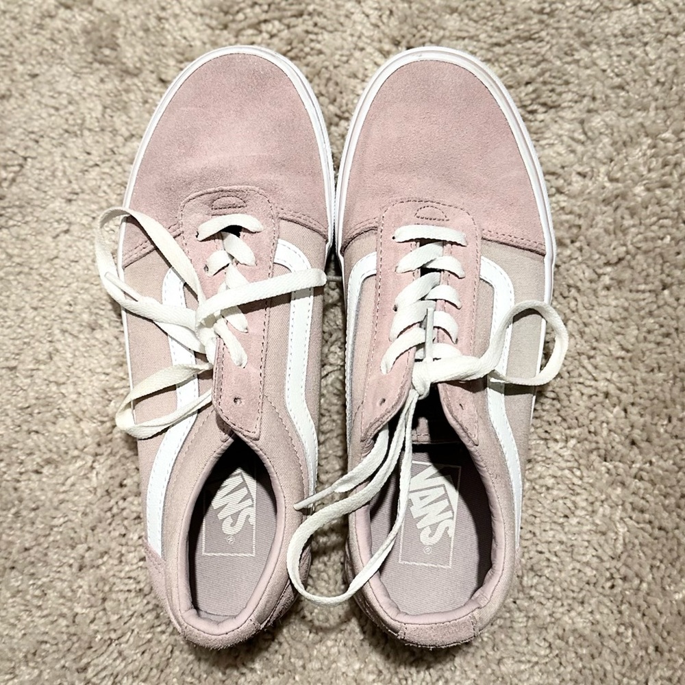 Old Skool Vans